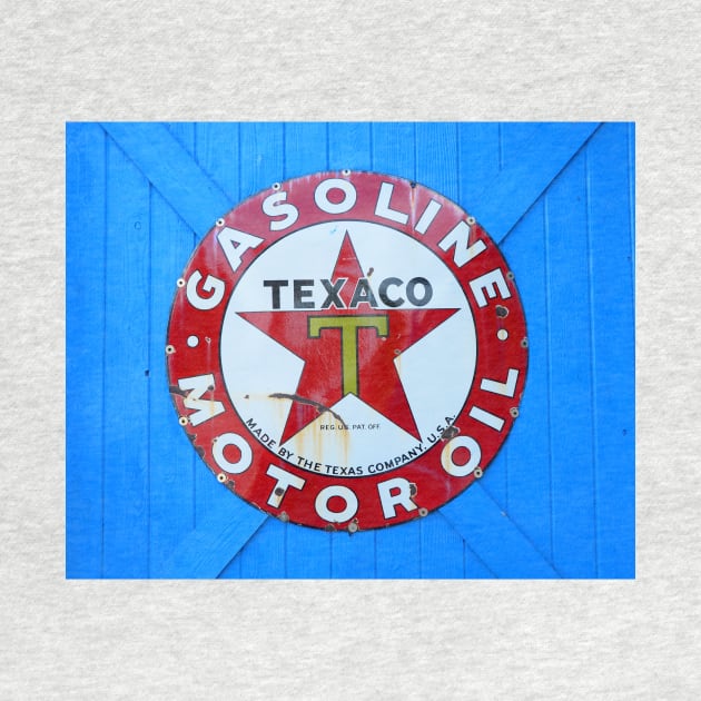 Texaco star by dltphoto